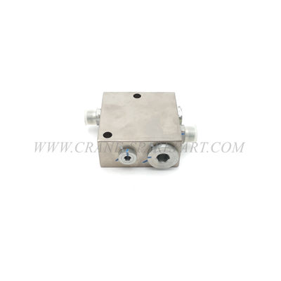 MANIÈRE QY25C.12.1.5 du remplacement UN de valve de commande de puissance 10138470 pour la grue de SANY