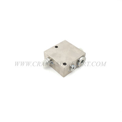 MANIÈRE QY25C.12.1.5 du remplacement UN de valve de commande de puissance 10138470 pour la grue de SANY