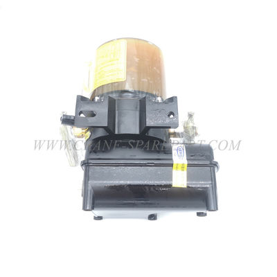Pompe hydraulique ZJ-6602 de graisse de 60204805 Crane Parts High Voltage Oil