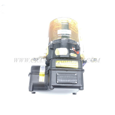 Pompe hydraulique ZJ-6602 de graisse de 60204805 Crane Parts High Voltage Oil