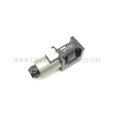 Solénoïde de tube équipé 60331405 pour la grue 4WE10A-L58/CG24NK4 de SANY