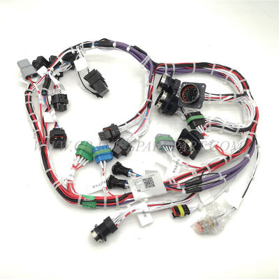 12300423 SANY Crane Remote Control Harness STC75Y 3.10.2.4 .2