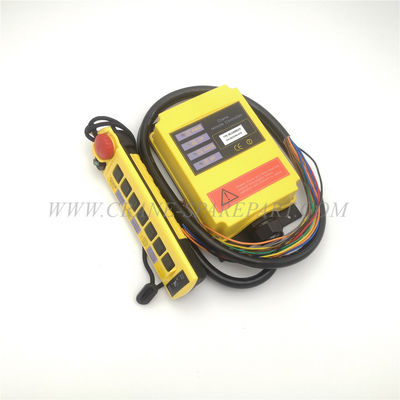 60049421 Crane Remote Control Systems sans fil intelligent HBC-0LM008Q-010
