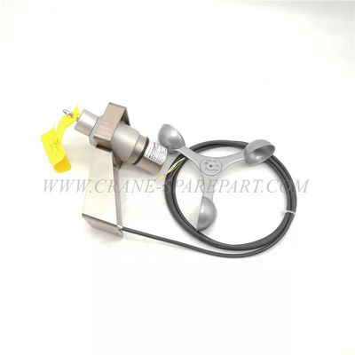 Anémomètre 60063869 dans la tour Crane Anemometer 13N292S22 0-40m/S de grue