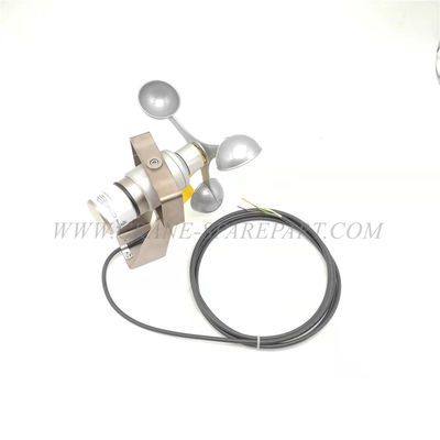 Anémomètre 60063869 dans la tour Crane Anemometer 13N292S22 0-40m/S de grue