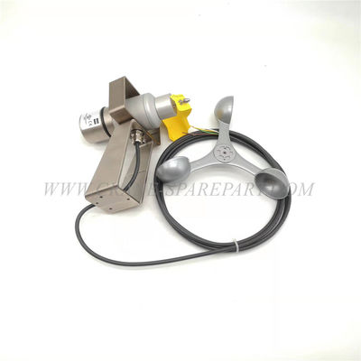 Anémomètre 60063869 dans la tour Crane Anemometer 13N292S22 0-40m/S de grue