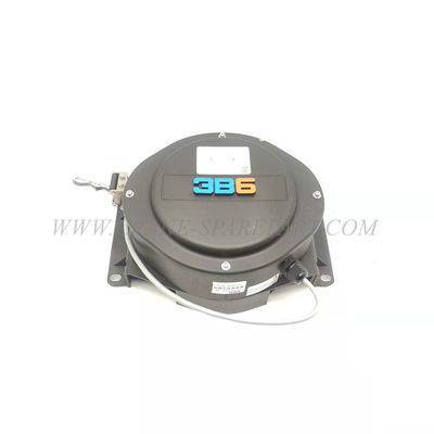 Capteurs 60149733 d'ACQ-10AS100 Crane Electrical Parts Length Measurement