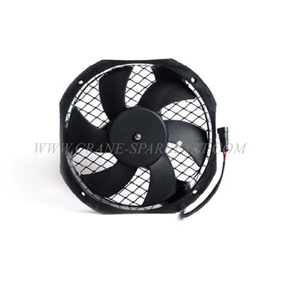 60159142 C.A. 500700550010 de fan de condensateur de Crane Cab Parts SANY