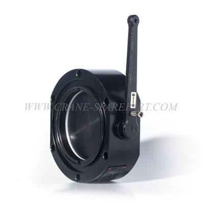 60188476 Crane Undercarriage Parts Manually Switch renversant la valve pour SANY JZF80FD