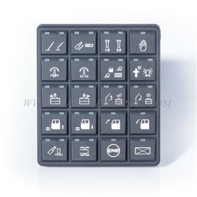 60245992 l'original 100% de Crane Control Panels EPad-2000-SA-CR-01 a examiné