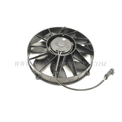 60348730 tour Crane Spare Parts Fan Assembly, condenseur ASYZY50132