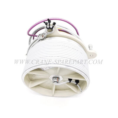 130001087 SANY Crane Cable Drum T211101 pour l'équipement de levage