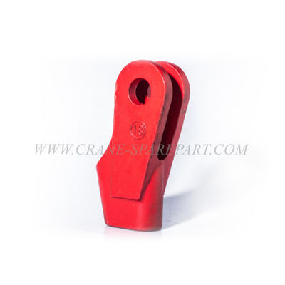 Camion Crane Parts SANY Crane Becket Wedge du boom A219900000129