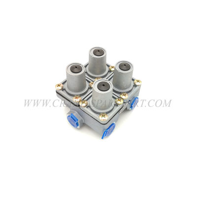 Valve de la protection de circuit A220401000726 quatre pour la grue 3515CF1-010C de SANY