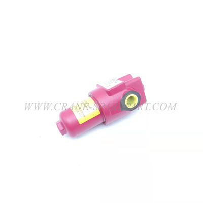 Filtre Crane Filter Replacement QU1.I (SY) - H40×10S d'A222100000268 Sany