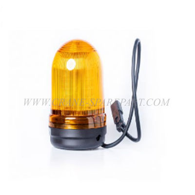 Lampe rotatoire JD90A-H03Y024 de tête de la grue LED de la parenthèse A241100000656