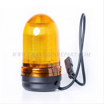 Lampe rotatoire JD90A-H03Y024 de tête de la grue LED de la parenthèse A241100000656