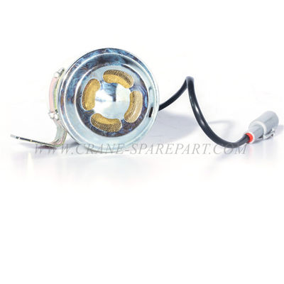 A249900000826 Crane Spare Parts Buzzer aérien 3729050-116-24V