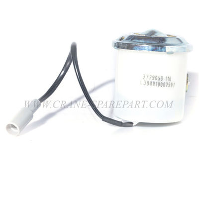 A249900000826 Crane Spare Parts Buzzer aérien 3729050-116-24V