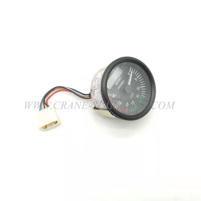 A250201000019 SANY Crane Cab Parts Tachometert 3500-DC24-IP20