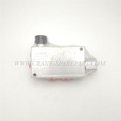 Valve de contrôle de flux B220401001287 hydraulique VPR/3/EP34 IOS9001