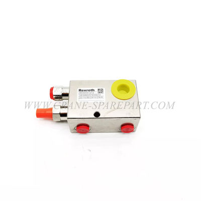 Certification de K019858N00 Crane Engine Parts Booster IOS9001