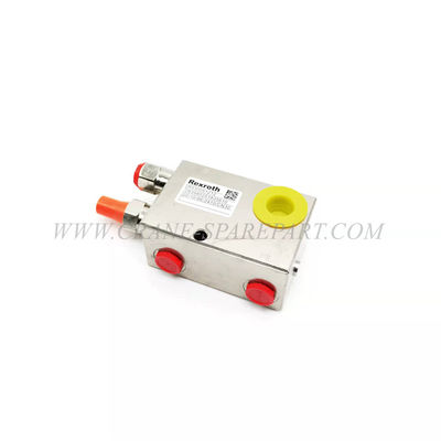 Certification de K019858N00 Crane Engine Parts Booster IOS9001
