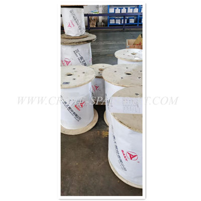Original de Crane Wire Rope