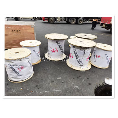 Original de Crane Wire Rope
