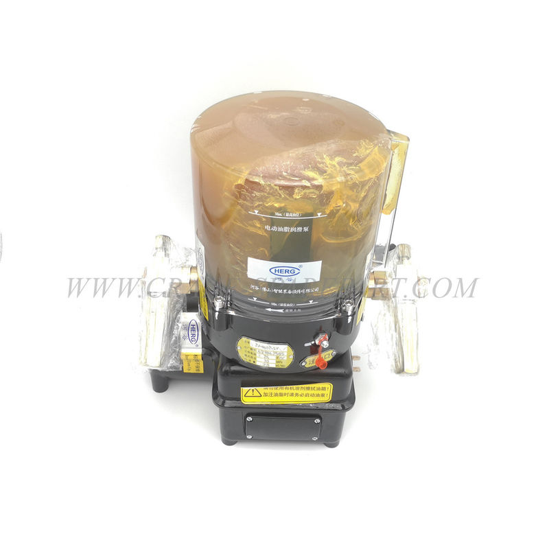 Pompe hydraulique ZJ-6602 de graisse de 60204805 Crane Parts High Voltage Oil