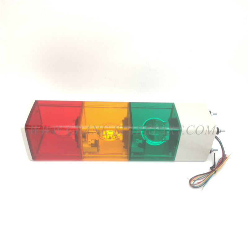 60021679 Crane Warning Lights Three Color mobile KJB-302-RYG