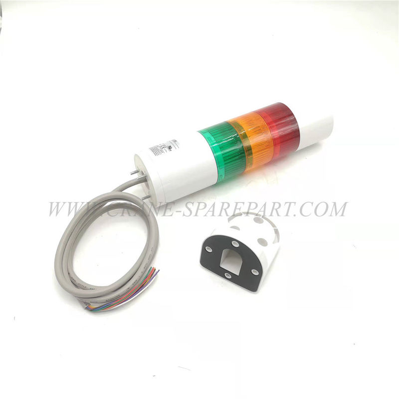 Tri original de Crane Safety Light de la couleur 1020400085 pour la grue de SANY